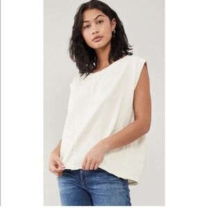 Free people Kasee Muscle Tee